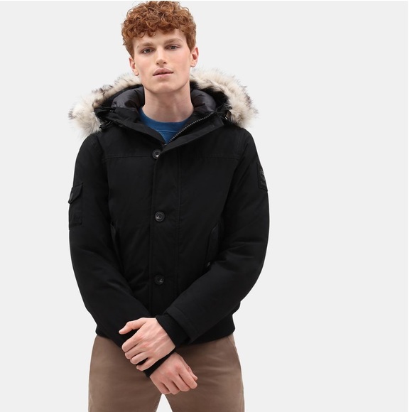 TIMBERLAND SCAR RIDGE SNORKEL JACKET FOR MEN - Picture 7 of 7